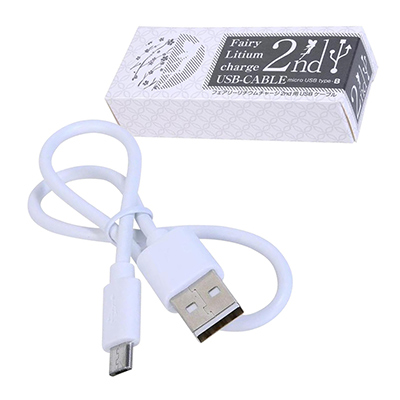 㡼2ndUSBť֥(micro USB Type-B)